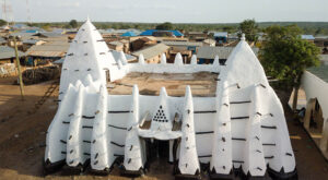 Historical sites in Northern Region