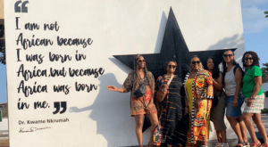 Full Day Ghana City Tour