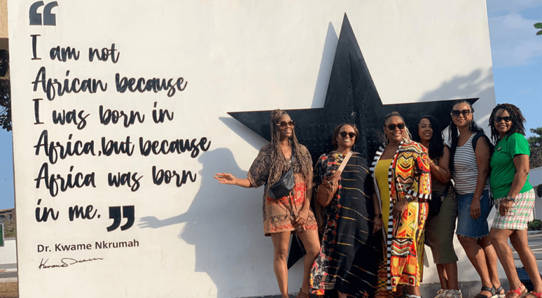 Full Day Ghana City Tour